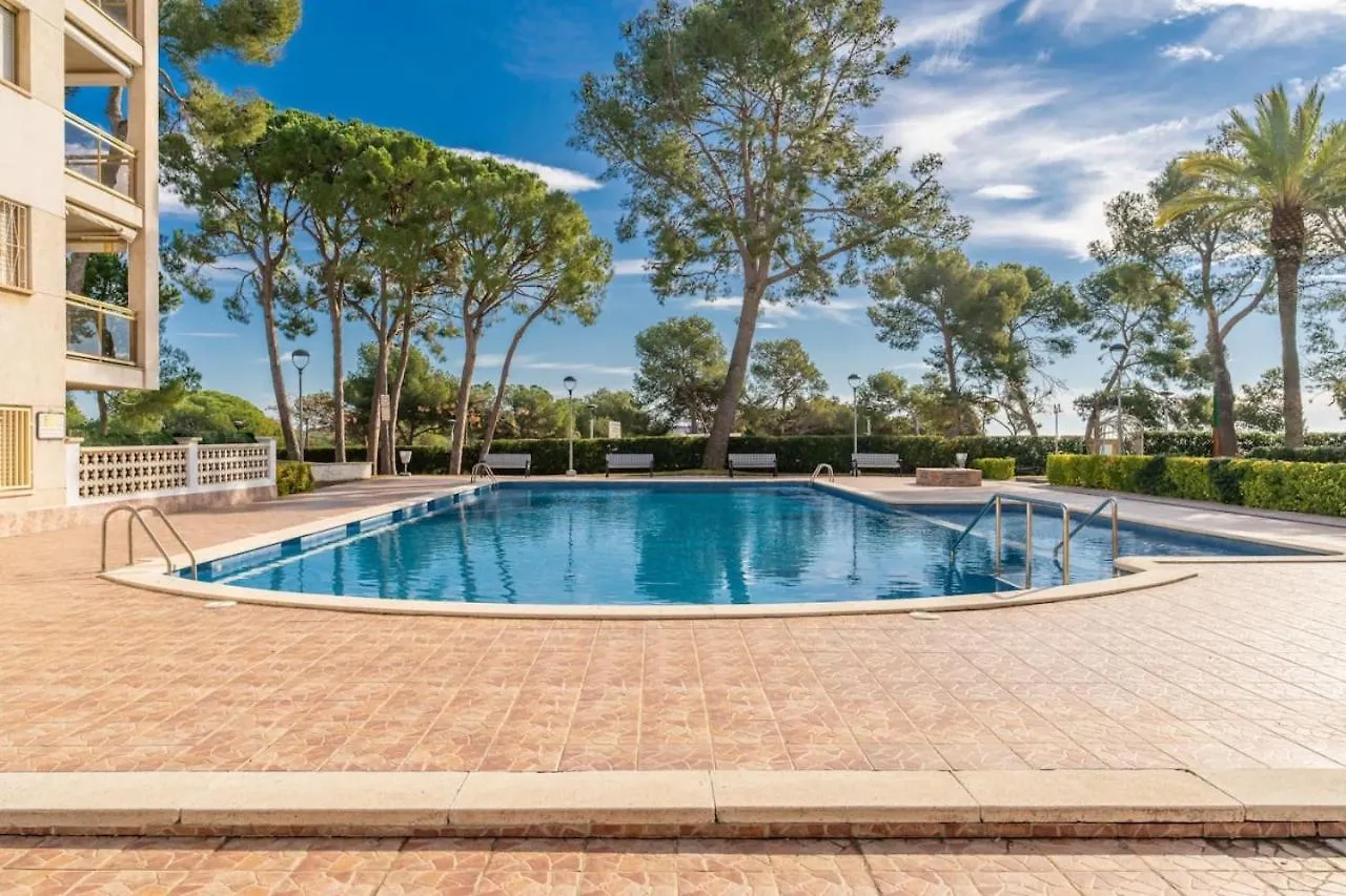 Oasis Salou Apartment Spain