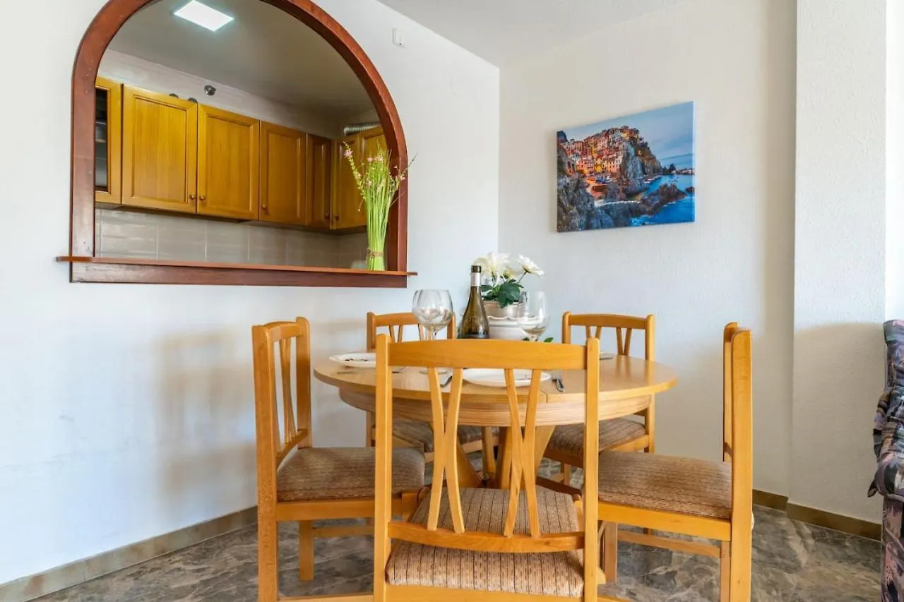 Oasis Salou Apartment