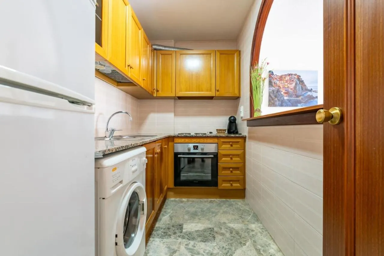 Oasis Salou Apartment Spain