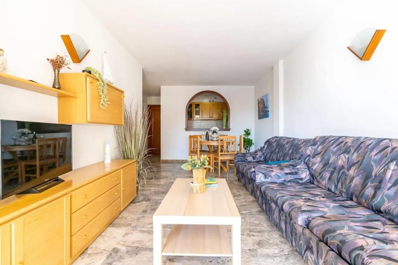 Oasis Salou Apartment