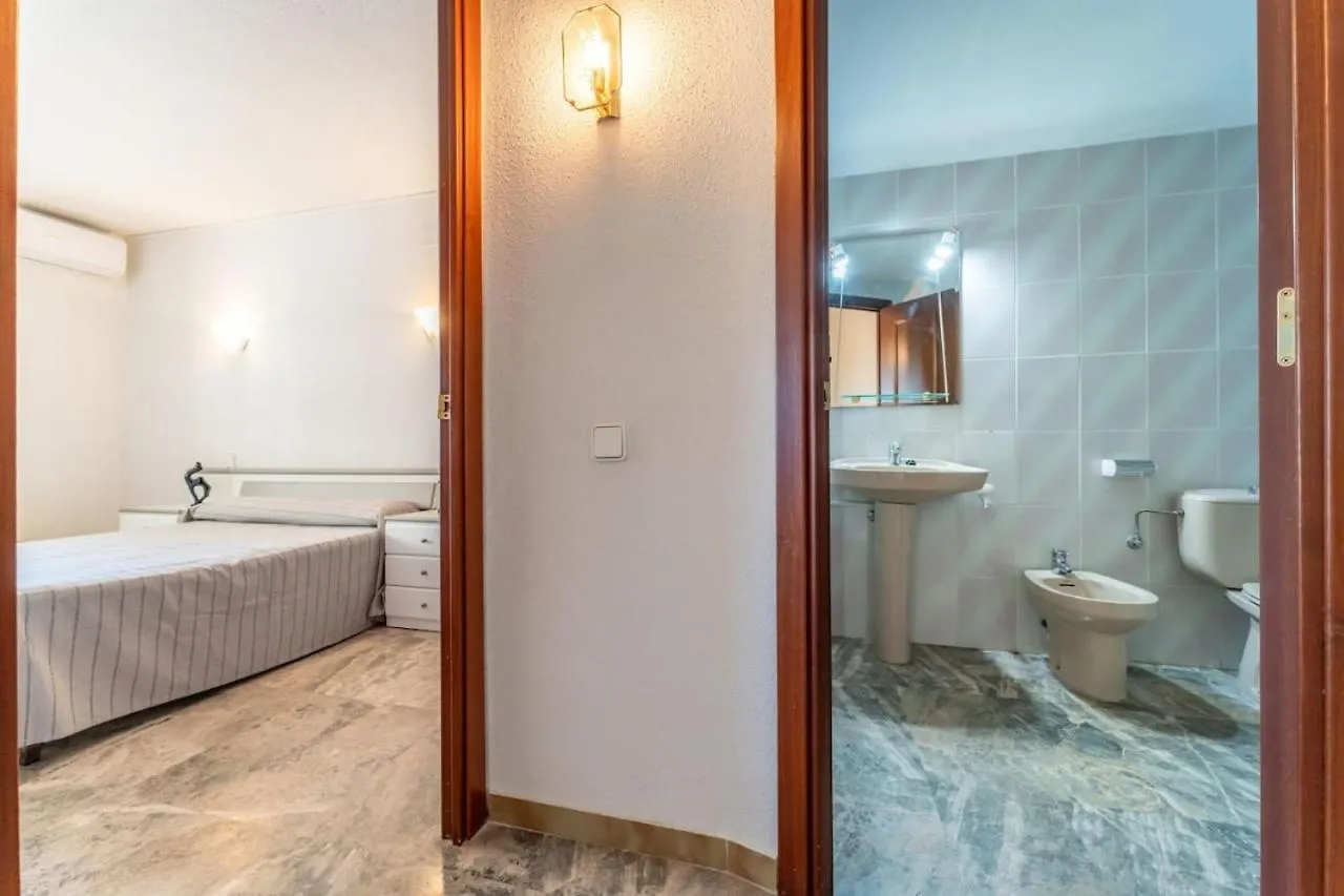 Oasis Salou Apartment 0*,