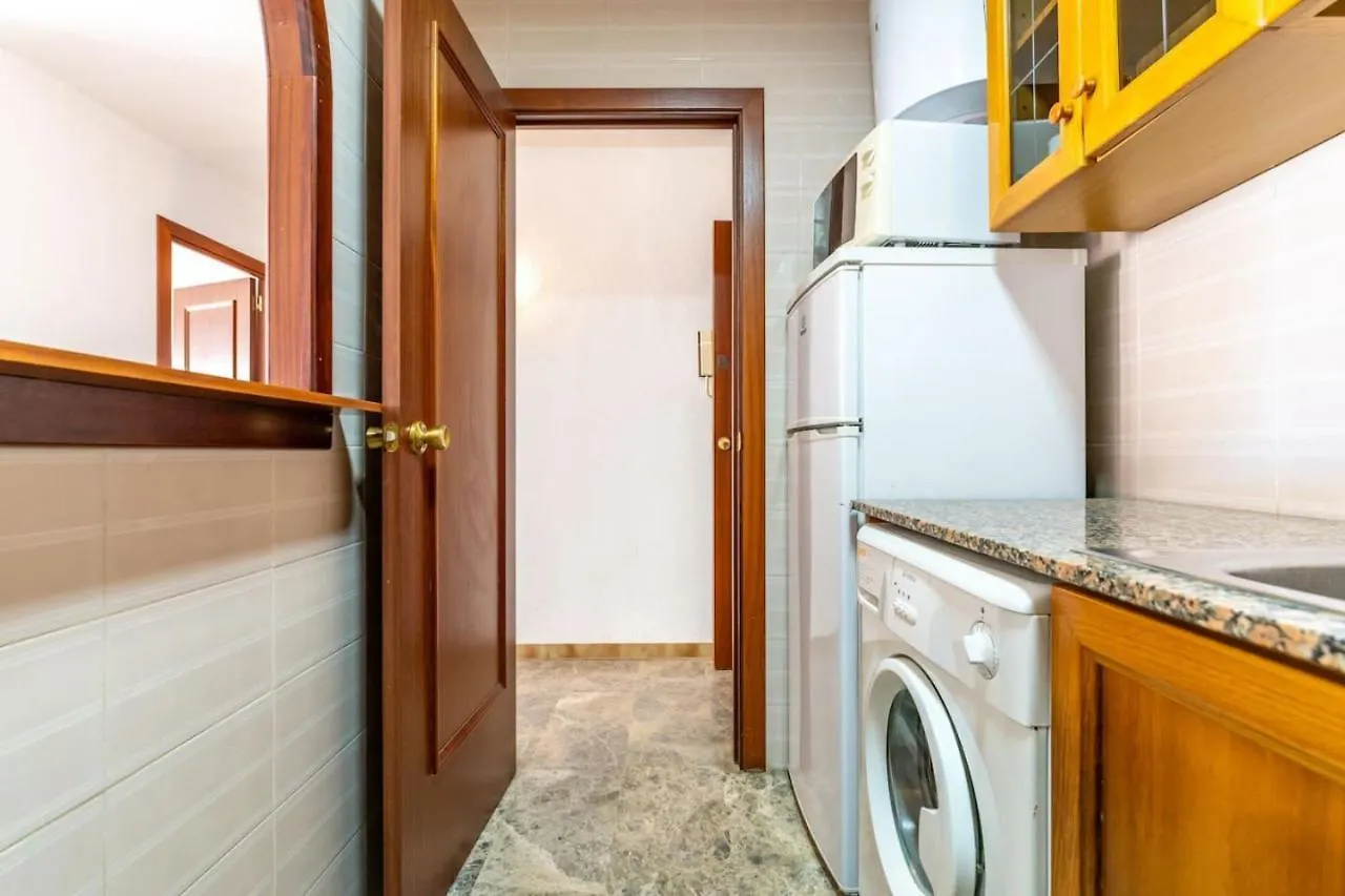 Oasis Salou Apartment