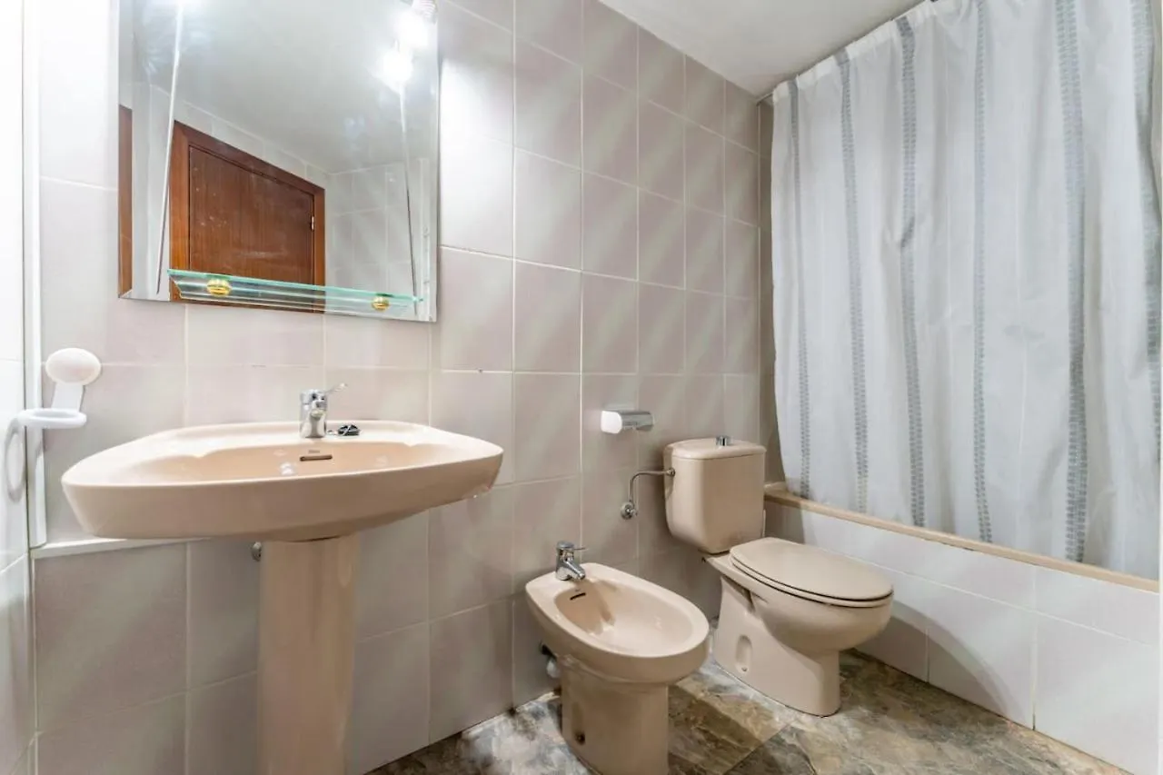 Oasis Salou Apartment Spain