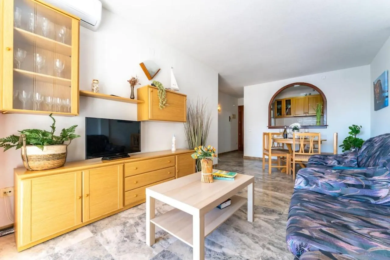 Oasis Salou Apartment Spain