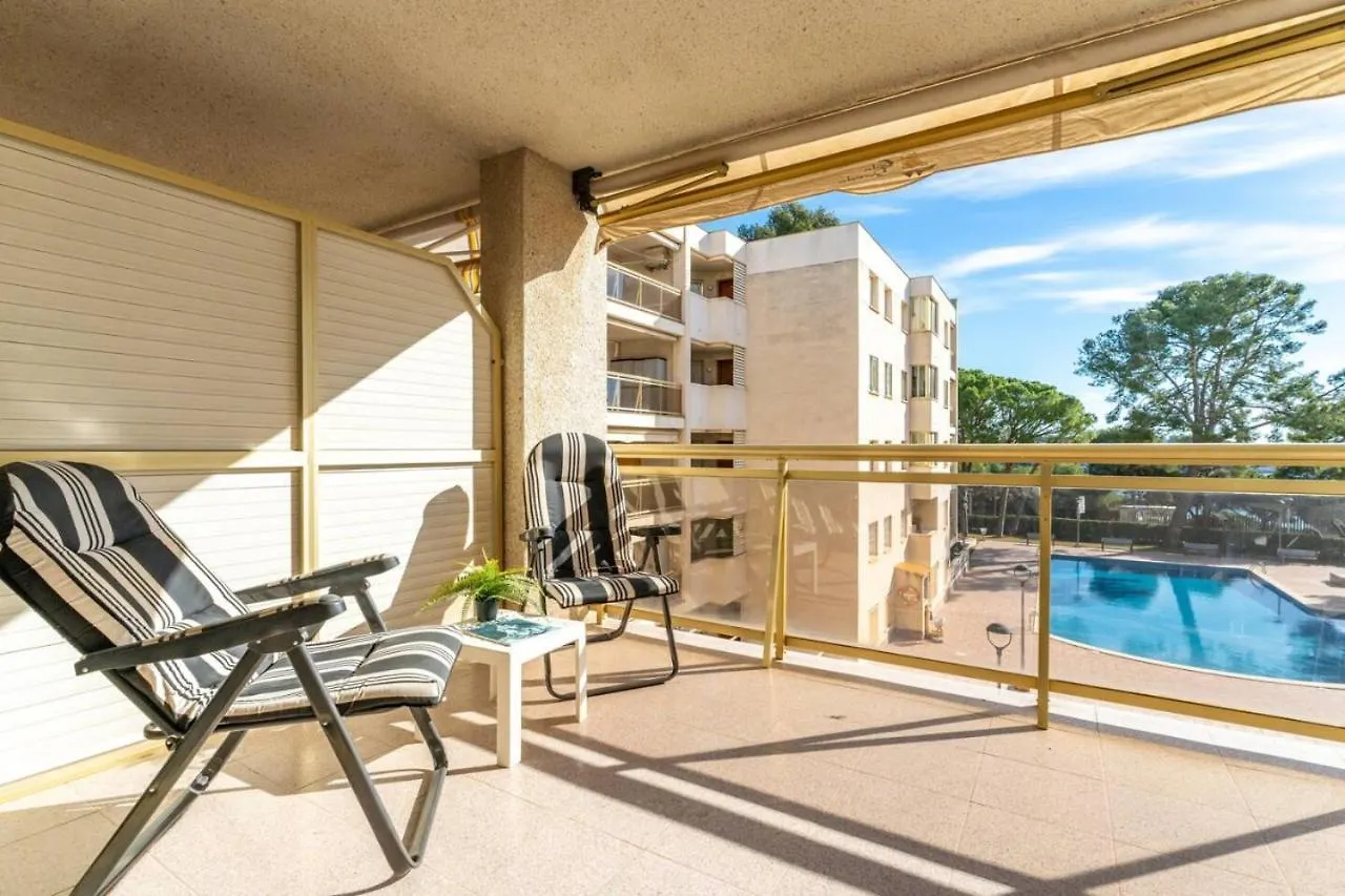 Oasis Salou Apartment