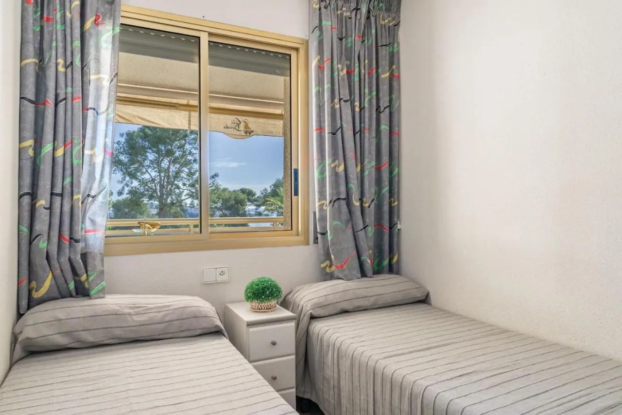 Oasis Salou Apartment