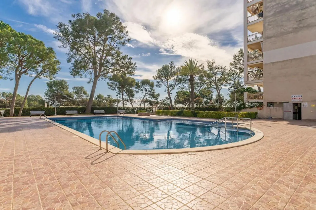 Oasis Salou Apartment 0*,