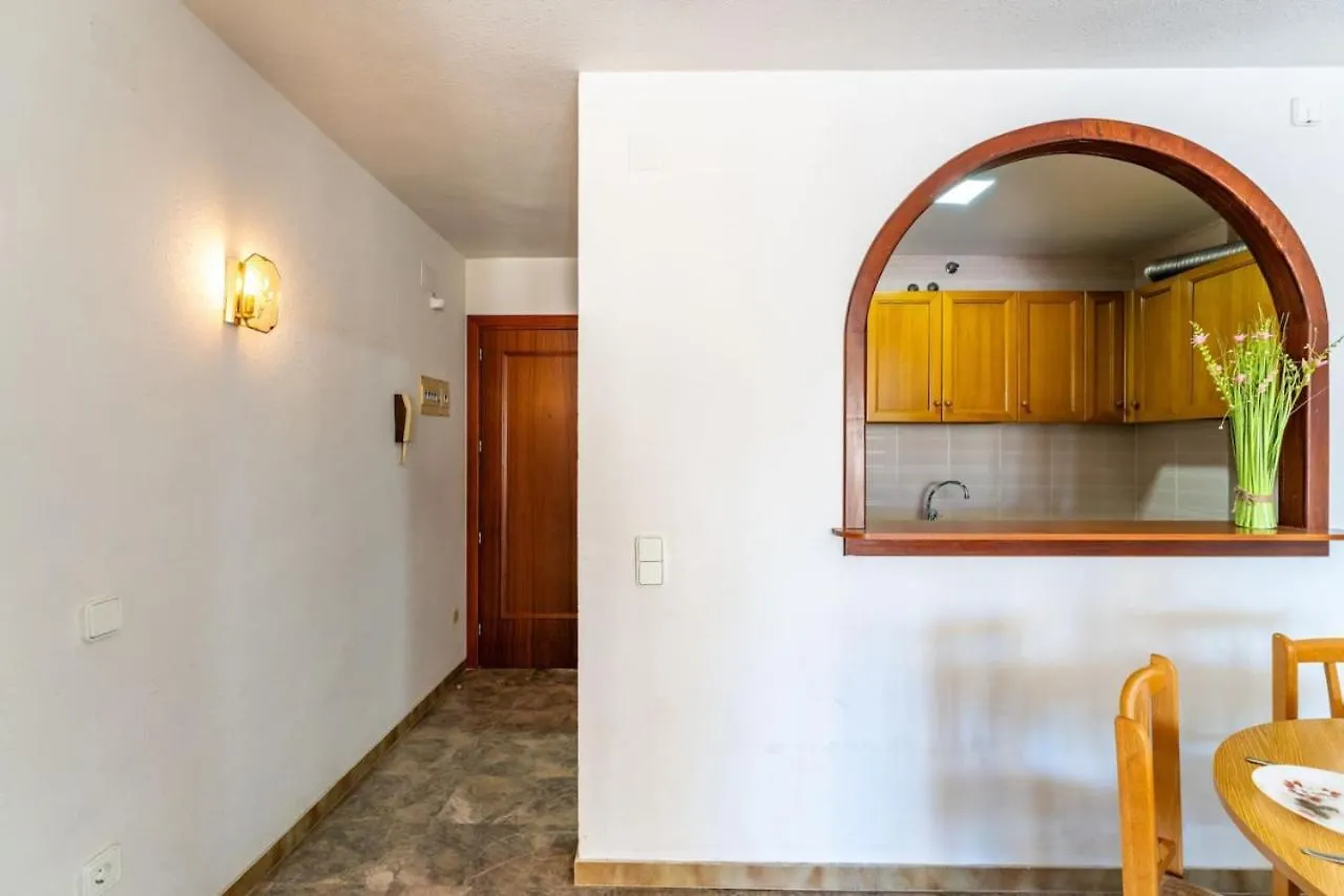 Oasis Salou Apartment