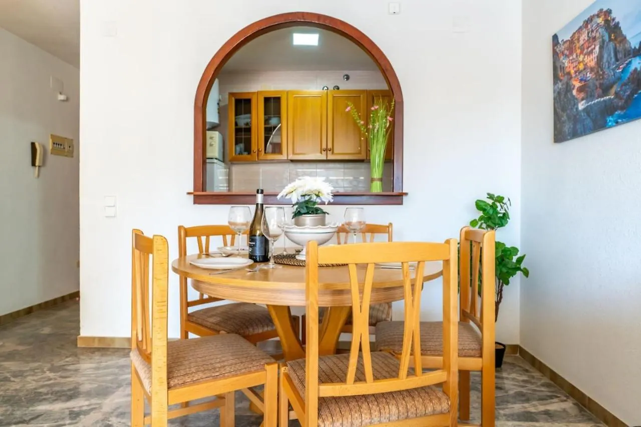 Oasis Salou Apartment Spain