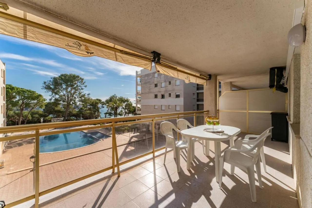 Oasis Salou Apartment 0*,