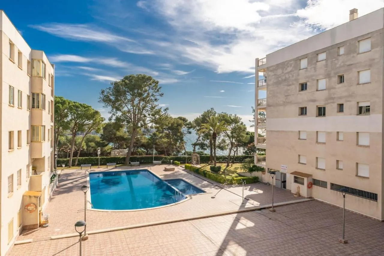 Oasis Salou Apartment