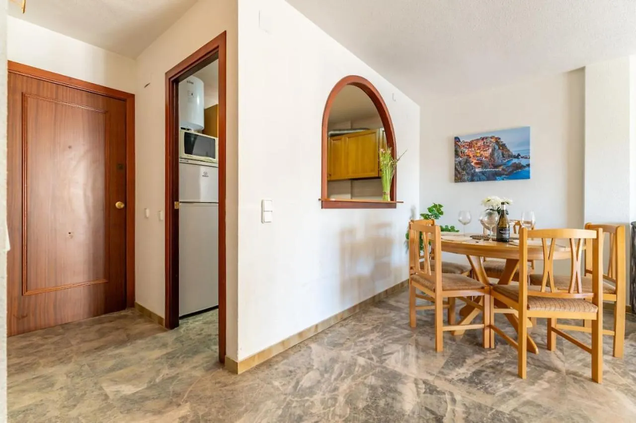 Oasis Salou Apartment