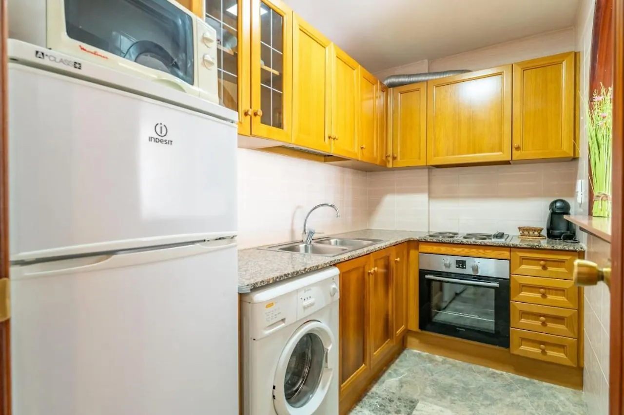 Oasis Salou Apartment